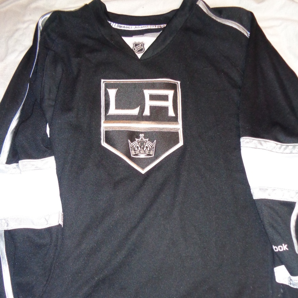 Reebok LA  Kings All Star 2017 Jersey Anniversary